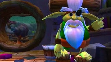 Lets Play Jak and Daxter: The Precurser Legacy Part 26 Rock Village 1