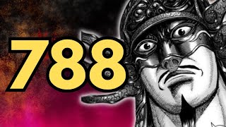 Kingdom Chapter 788 Review: OUSEN IS SO BACK