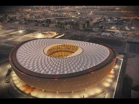 ZAMANI SONG FIFA CUP ARAB 2025 QATAR