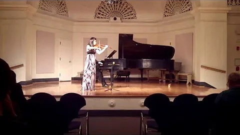 Arvo Part: Spiegel Im Spiegel, Yulin Liu