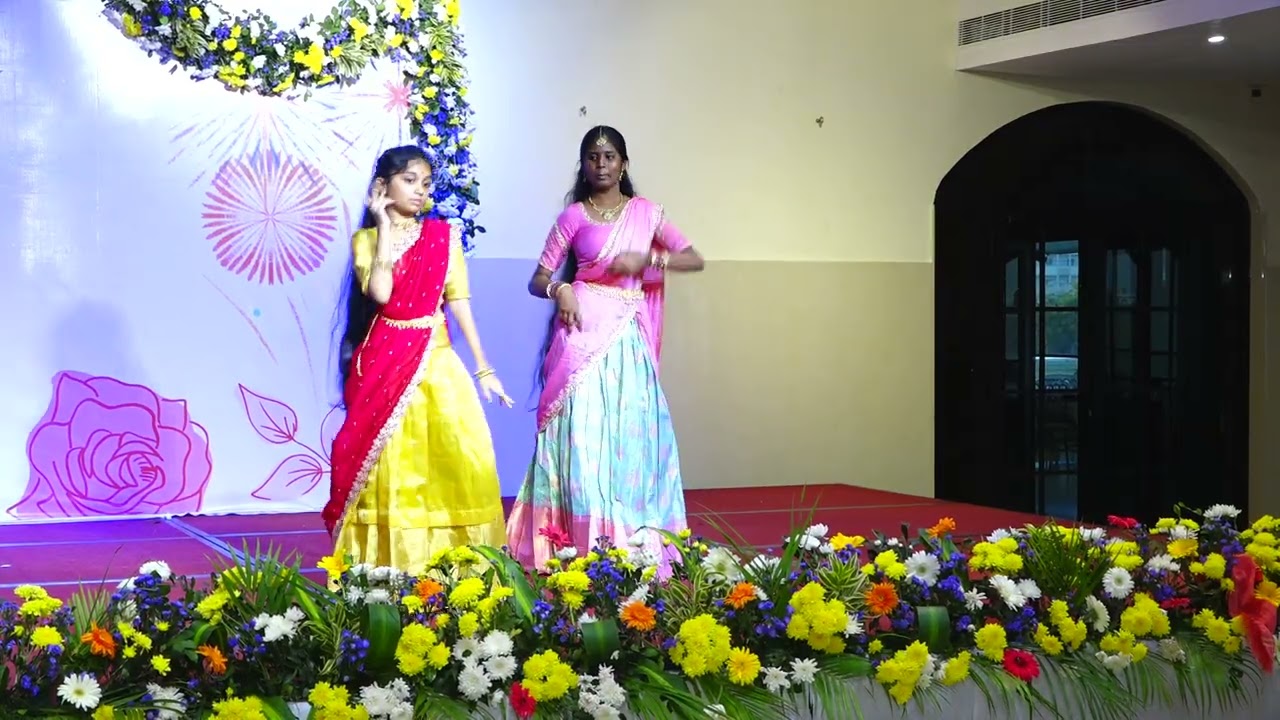Inter Girls I Takshasila IAS Academy I 11th Annual Day Celebrations I Tarang & Riwaah 2k26