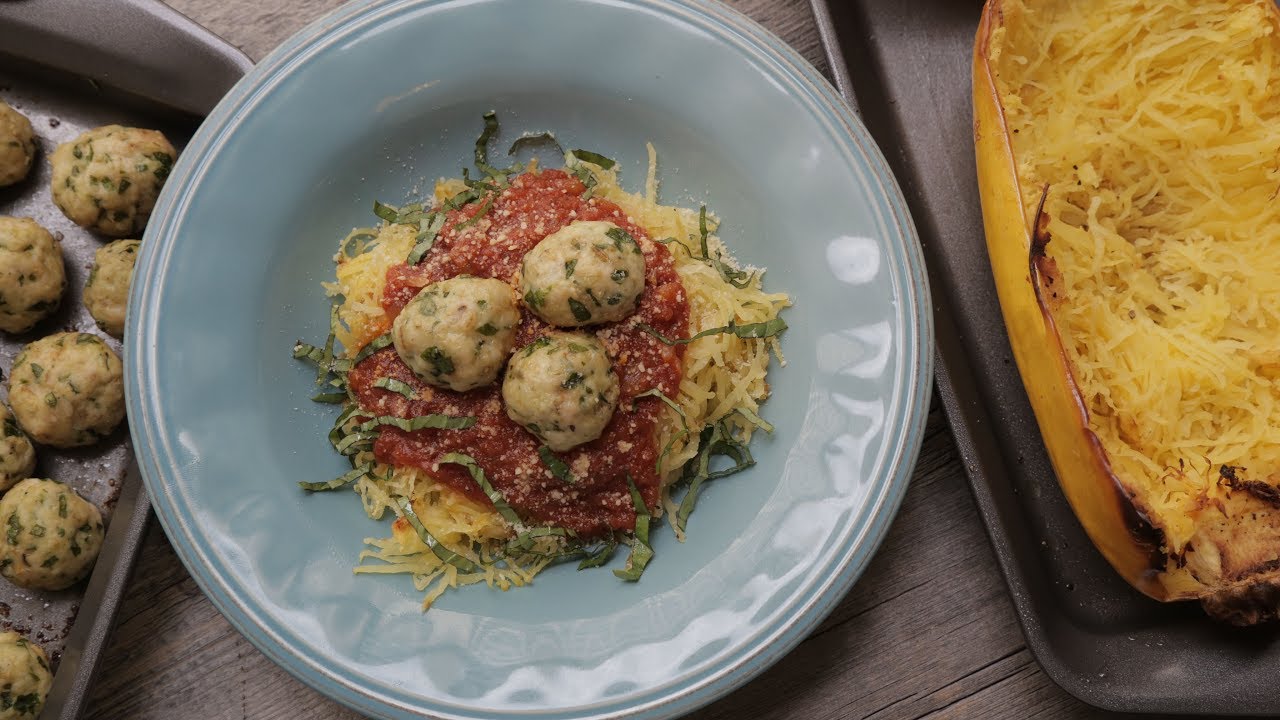 Quick, Healthy Recipes: Skinny Turkey Meatballs & Cauliflower Fried Rice | Rachael Ray Show