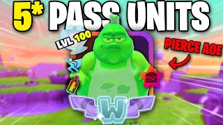 Download Lagu MAXED OUT PASS UNITS HAVE HIDDEN ABILITIES! (Watch This Before You Max It) MP3 Download Lagu MAXED OUT PASS UNITS HAVE HIDDEN ABILITIES! (Watch This Before You Max It) MP3