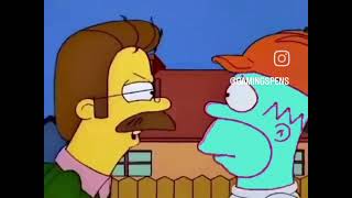 The Simpsons Gone Turquoise Gamingspens Reupload