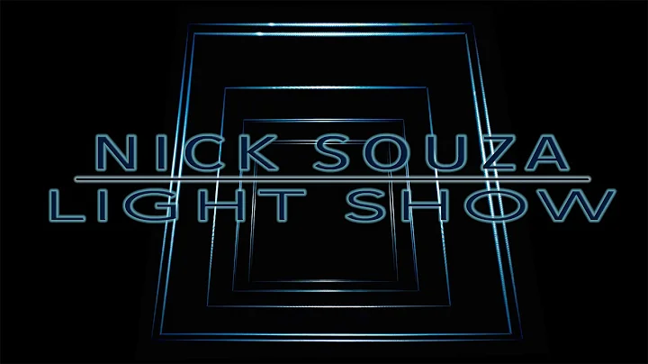 Nick Souza - Light Show [Official 4K Video]