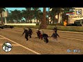 GTA San Andreas Las Venturas Rampage Massacre 6 Stars Wanted Level Escape