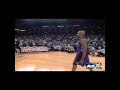 Vince Carter's Arm in rim dunk - 2000 Slam Dunk Contest Mp3 Song