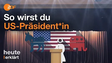 Wer kann alles Präsident der USA werden?