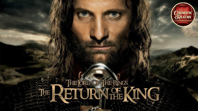 The Lord of the Rings: The Return of the King 20th Anniversary at