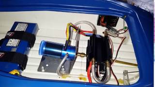 Turnigy AquaStar 2842-2800KV Water Cooled Brushless Outrunner Motor