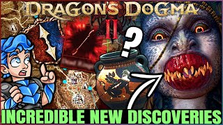 Dragon's Dogma 2 - Do THIS Now - New MIND BLOWING Secrets - New Monster Forms, Be Invincible & More!