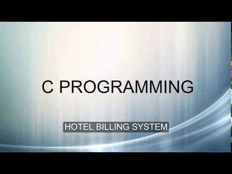 BILLING SYSTEM||C PROGRAMMING||DEV C++||