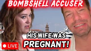 🔴 New Eric Swalwell Accuser Speaks Out LIVE: Bombshell Press Conference with Lisa Bloom