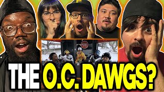 Dont Stop  Ians First Time Reaction To Oc Dawgs Perform Pauwi Nako  On The Wish Bus