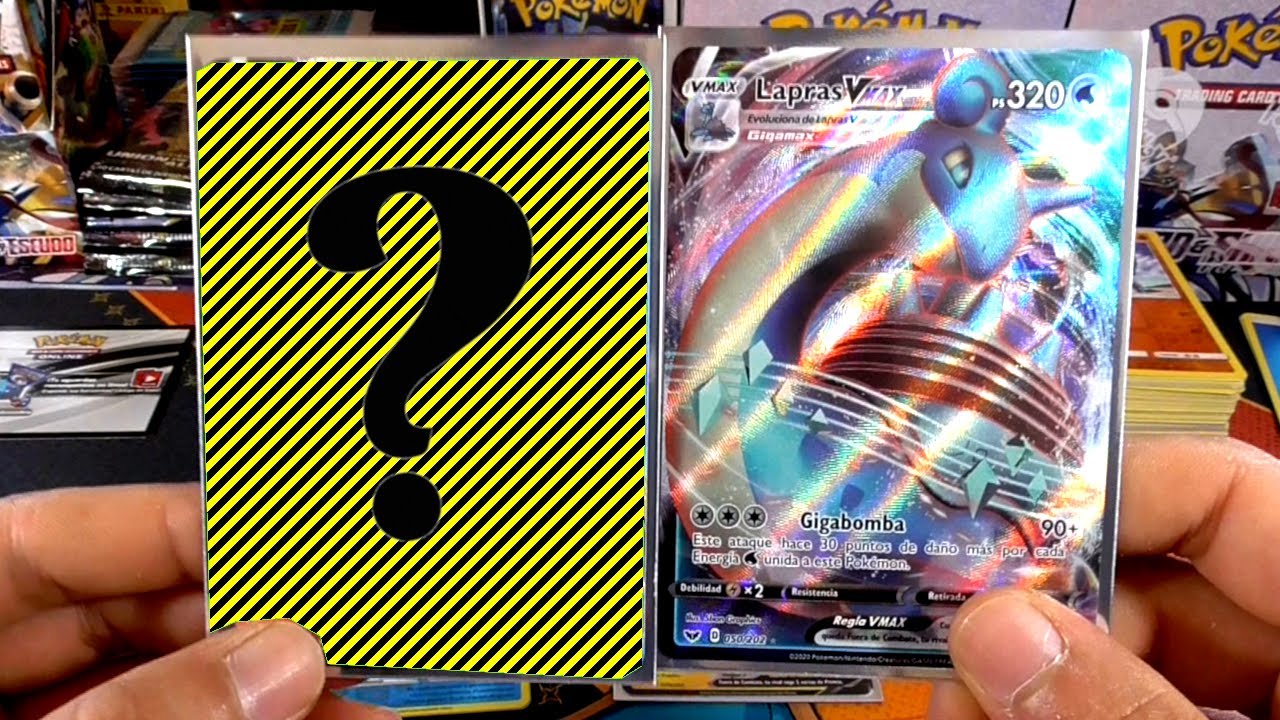 APERTURA ÉPICA DE CARTAS POKÉMON ESPADA Y ESCUDO VS SOL Y LUNA - YouTube