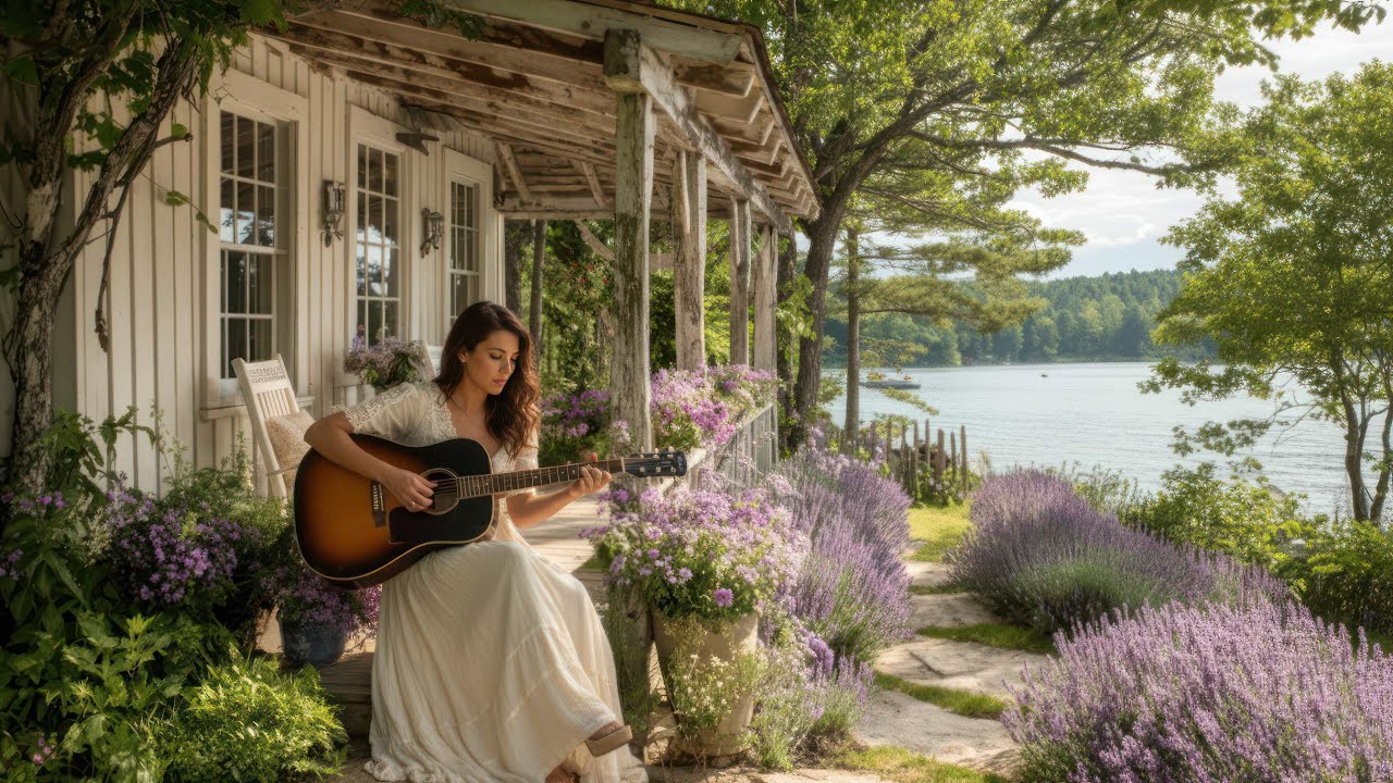 Old Country Dreams family Acoustic Guitar Music for Generational Legacy