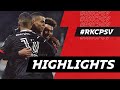 FOUR goals secure the three points 😍 | HIGHLIGHTS RKC Waalwijk - PSV