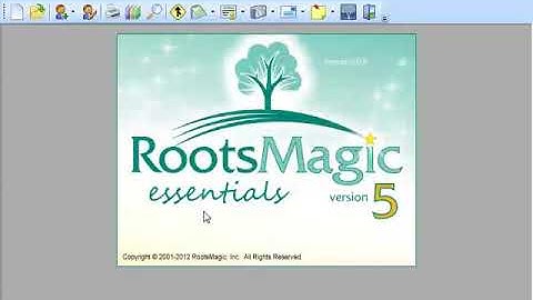 29. Installing and Upgrading to RootsMagic 5