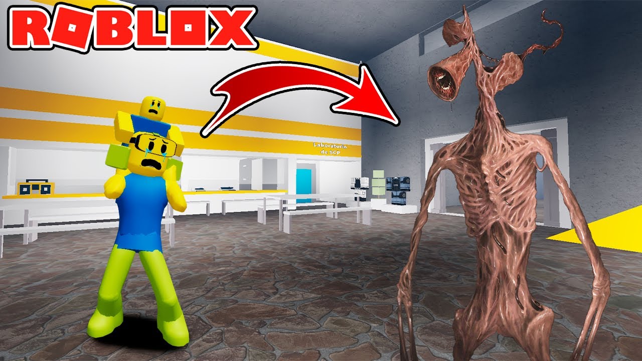 ME CONVIERTO EN LOS MONSTRUOS SCP MAS ATERRADORES DE ROBLOX | JehxTp
