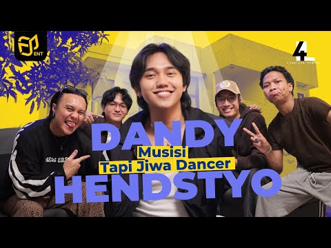 Jiwa Musisi Tapi Terjebak di Dunia Dancer | BACKSTAGE PASS