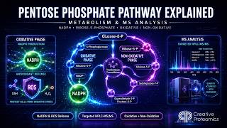 Pentose Phosphate Pathway Explained: Metabolism & MS Analysis 🧬