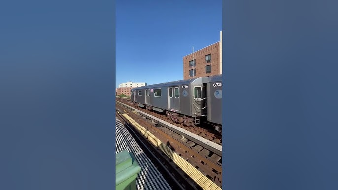 R188 7 Train Super Express From Mets-Willets Point To 74th Street