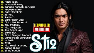 ST12 SETIA BAND FULL ALBUM | FULL ALBUM TERBAIK TERPOPULER | JANGAN PERNAH BERUBAH | ASMARA |TERLALU