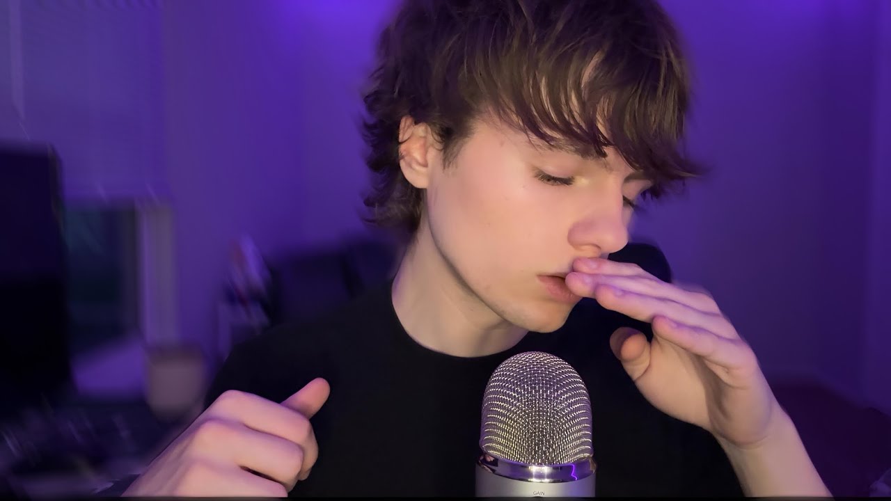 ASMR Mouth Sounds You’ll Love