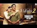 3 Idiots 2 : Trailer Explained | Aamir Khan, Shahrukh Khan, Salman Khan , Raj Kumar Hirani | 2026