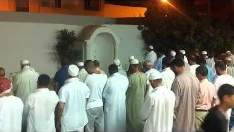 ‫صلاة القيام بإمامة القارئ فوزي قديرة
