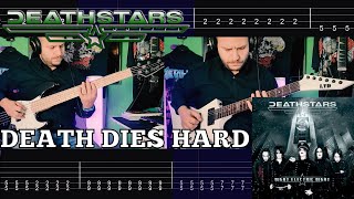 Deathstars - Death Dies Hard |Guitar and Bass Cover| |Tab|