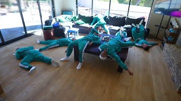 FaZe Enter Squid Games!