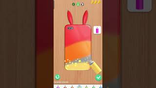 diy phone case game #shorts screenshot 5