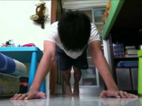 Day 79 - 100 Pushups, 100 Days Challenge!