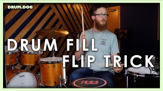Drum Fill Flip-Trick for Instantly Cooler Fills!