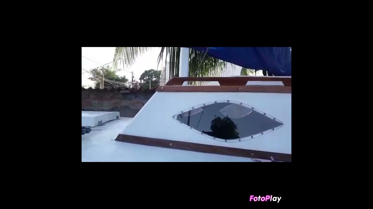 Veleiro 17 pés