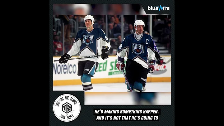 Lemieux vs. Gretzky | Ray Bourque Weighs In