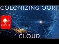 Outward Bound: Colonizing the Oort Cloud