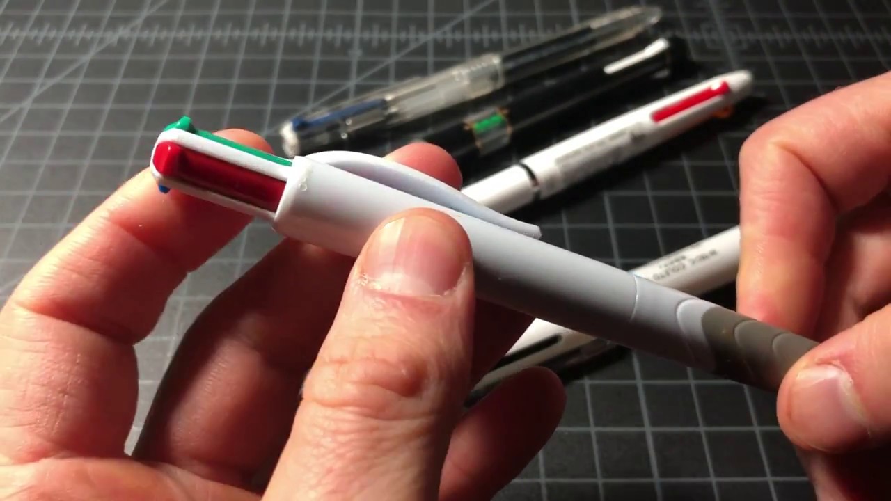 The Best Customizable MultiPens YouTube