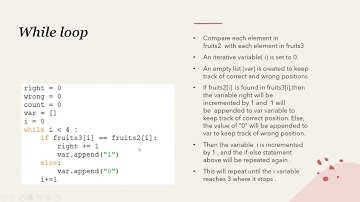 Csc 1024  Programming principles video Joey Simon Abrahams