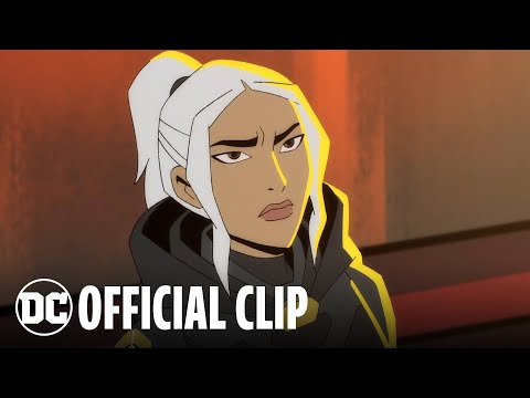 Hive Queen | Deathstroke: Knights & Dragons | Clip