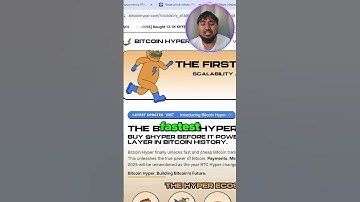 FIRST BITCOIN LAYER 2 IS ABOUT TO GO PARABOLIC!! 🚀 #bitcoin   #layer2   #cryptonews   #altseason