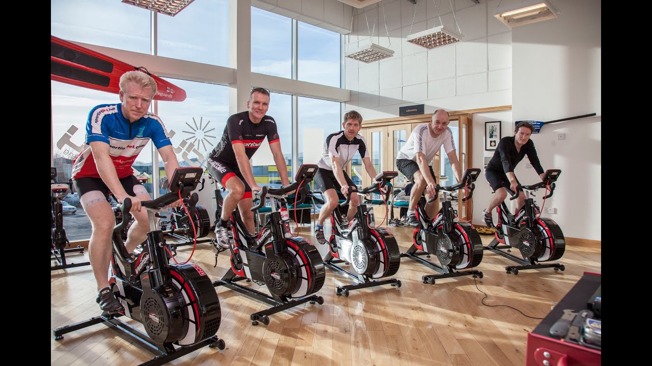 Le Tour One Day Ahead Geoff Thomas And Teammates Training At with regard to Cycling Training Plan Wattbike