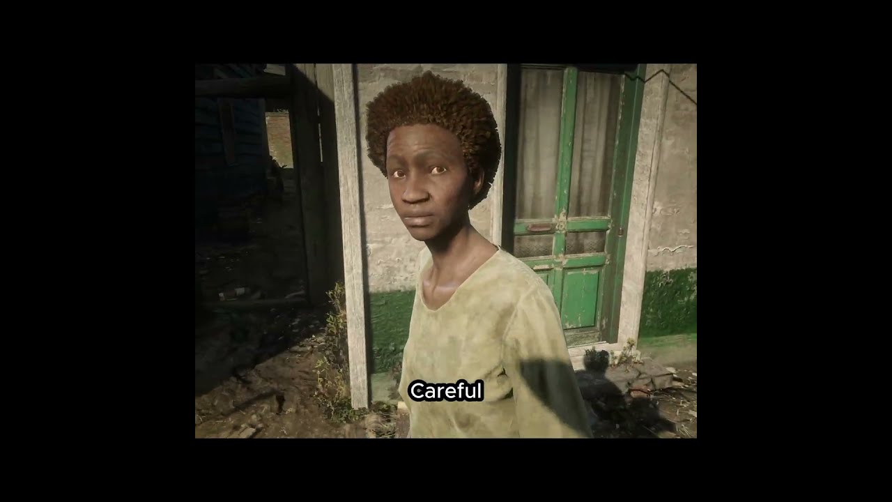 Most Realistic Detail In RDR2 