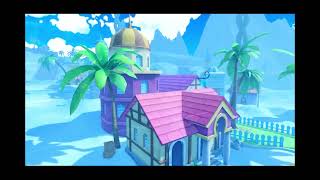 Skypiea Map : One Piece | Roblox Map Showcase