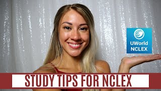 NCLEX study plan - is UWorld worth the money?