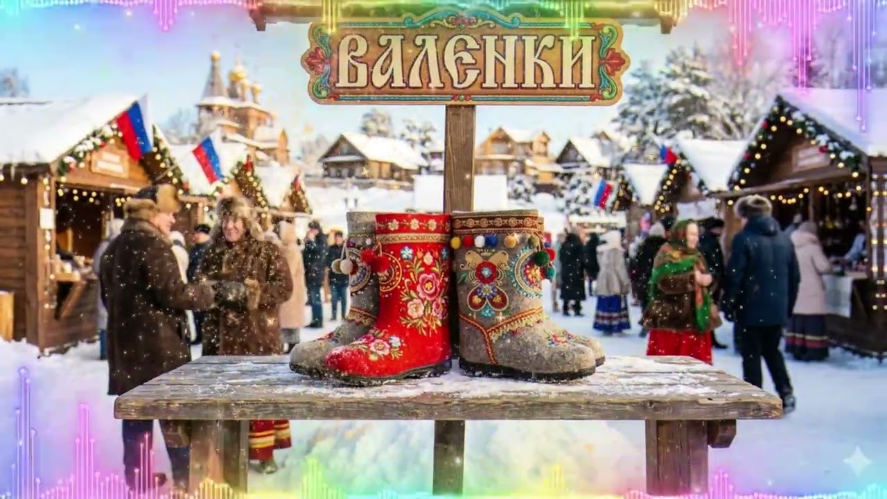 Валенки (Кавер) 🪗 | Легендарный хит в новом звучании!