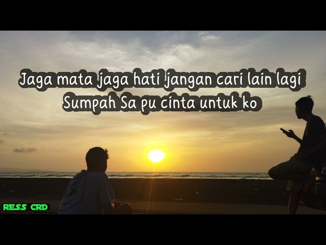 #musik JAGA MATA JAGA HATI | REGGAE ( LIRIK ) class=