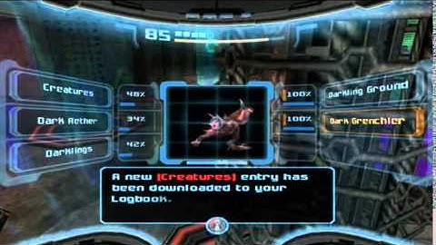 Metroid Prime 2 - Part 20 - Grenchlers of Daaaaaaaarkness