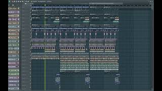 Melodic Future House (Brooks , Mike Williams , Mesto ,Don Diablo ) FLP